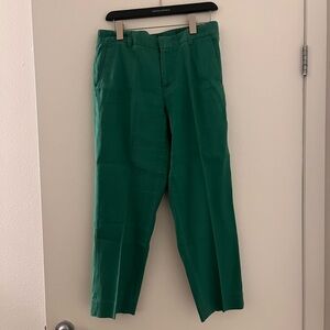 Banana Republic Linen Avery pants size 10